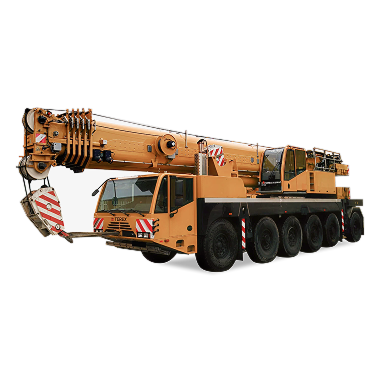 Rough Terrain Crane / All Terrain Crane